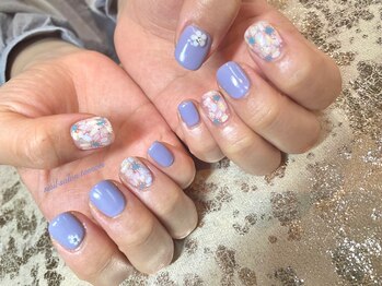 リリー(Lily)/高橋2022.7月マンスリーデザイン