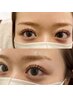 【エクステ×パーマ】&Healhty(＆ヘルシー)　フラットラッシュ120本¥10,170