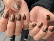 リッチ トゥ 蒲郡店(Rich to)/ラメワンカラー