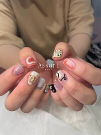 フルオーダーアート