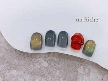 アンリッシュ 池袋東口店(un Riche)/≪60分≫￥８２５０　　　☆661