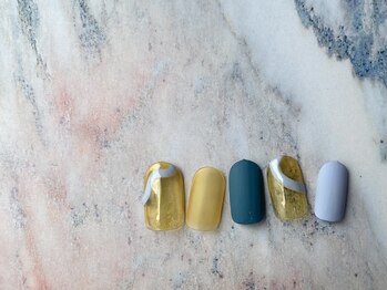 ミーム(meme)/アートネイル