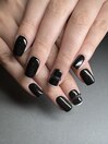 ブラックネイル