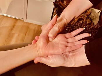 リラクシー(Relaxy)/ハンドマッサージ