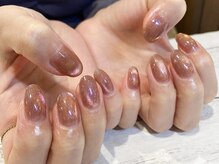 ネイルアルケー(Nail ARCHE)/奥行きマグネットネイル