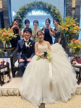 ハレココロ(Harekokoro)/花嫁様から提供