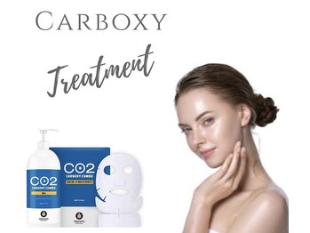 カシェットベルメイユ 名古屋久屋大通(Cachette Vermeil)/高濃度炭酸ガス◎カーボキシー