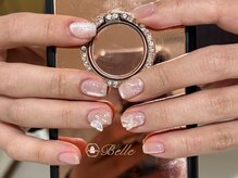 ベル(Belle)/ショートネイル♪
