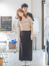 とだ整体院/検査/共有