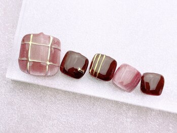 ネイルサロンフォーユー(for u)/