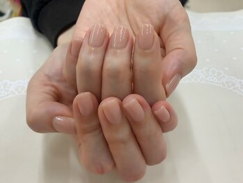 プルミエ ネイル(Premier Nail)/ワンカラー☆ヌーディ