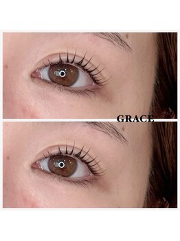 グレイス(GRACE)/ラッシュリフトデザイン