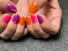 イル(ile)/HAND ワンカラー