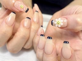 スキニーフレンチ