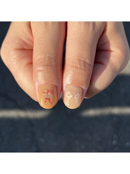 テントヘアー(tent hair)/