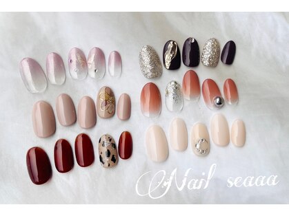 ネイル シー(Nail seaaa)の写真
