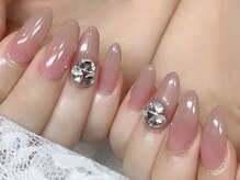 アールイー 阿倍野区昭和町店(re;)/ワンカラーネイル