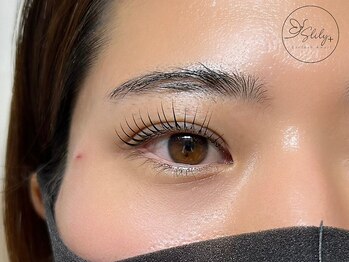 エスリリープラス(SLily+)/【まつ毛パーマ】