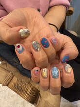 アールエム(Rm)/１１月♪ネイル