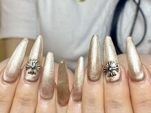 ウサギネイル 新大久保店(usagi nail)/派手ネイル