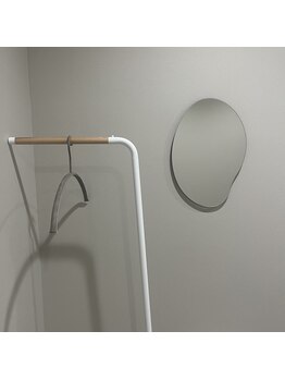 ラミュー(La mue.)/施術室。