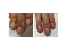 カラーホリック ネイルスパ(Colorholic Nailspa)の雰囲気（爪育成・ウォーターケアが得意なサロン◎）