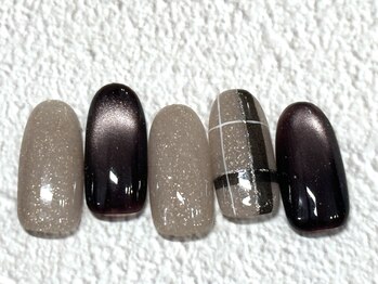 アメリ ネイル(Ameri nail)/定額ネイル¥8030