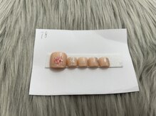 はあとねいる 三浦海岸店/フット定番デザインＮｏ．78