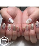 レディスペネイル ノマエ 名駅店(Redispe nail nomae)/90min art free