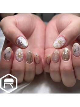 レディスペネイル ノマエ 名駅店(Redispe nail nomae)/90min art free