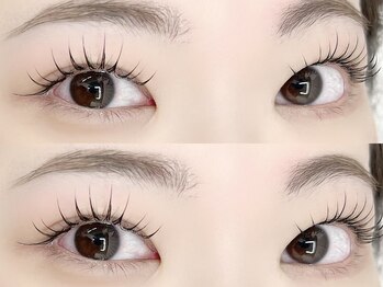 デイジー バイ アルテフィーチェ 梅田(daisy by artefice)/LEDマツエクでぱっちりデザイン