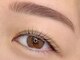 キューアイラッシュ(Q-Eyelash)の写真/眉毛にお悩みの方必見★美眉スタイリングでお顔の印象が変わる！プロの技術でキレイに整え理想の眉を演出♪