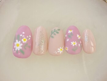 ネイルサロン フローリア(nail salon Florir)/フラワーネイル
