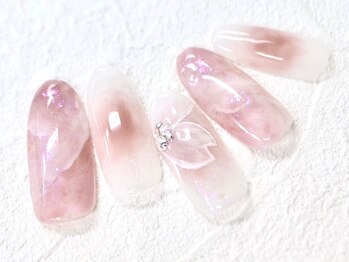 ネイルサロン ドルチェネイル 柏店(Dolce.Nail)/.☆..:.* Sweetコース*..☆.:*