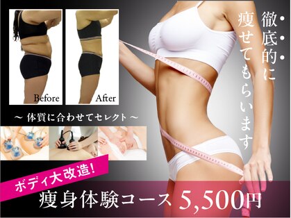 イーズ ミュゼ 梅田本店の写真