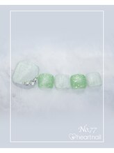 はあとねいる 南流山店/フットデザイン No,77