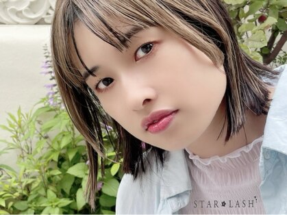 スターラッシュ 梅田店(Star Lash)の写真