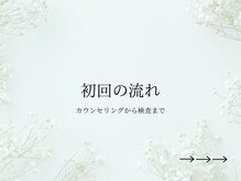 ユー(U)/初回の流れ