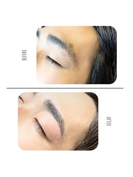 エン 中崎町(enn.)/メンズ眉毛