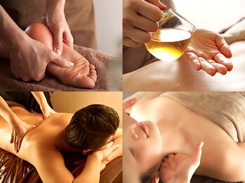 アート ビューティールーム(art beauty room)の写真/芯からほぐし蓄積された疲労をスッキリ解消☆しなやかな筋肉を取り戻し快適・快眠生活へ