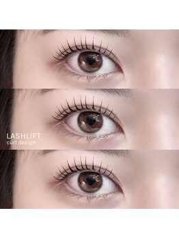 ミズリス(mizlis)/ダメージケアまつ毛パーマ