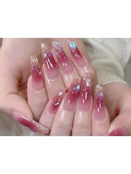 長さ出しのできるサロン