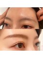 アンアイラッシュ(un eyelash) 似合わせ美眉Wax脱毛でお目元周りの印象アップ◎