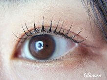 グリンプス 大濠店(Glimpse)/まつ毛パーマ