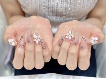 レアネイル 渋谷店(Le’a nail)/3Dアートネイル