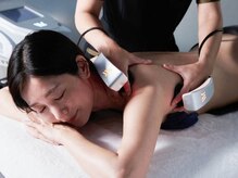 ポノ(pono)の雰囲気（高周波＆特殊なEMSで奥深い背中の凝りや首肩の凝り緩みます）
