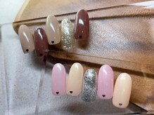 エクステ ネイル アイラッシュ サルサ グレイス 千葉店(SALSA GRACE)/ネイルデザイン