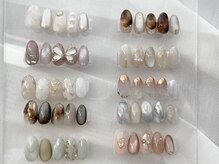 アトリエ ロータス 仙台駅前店(Atelier LOTUS)/定額デザインC デザイン