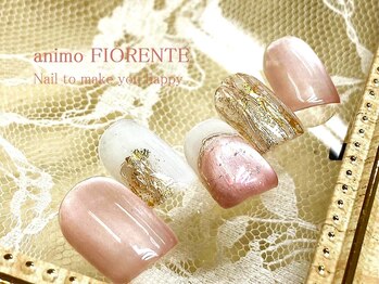 【定額ネイル】¥7980