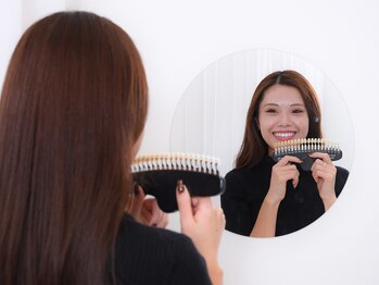 ホワイトニング ハナ 南本町店(WHITENING HANA)/第一印象も好感度アップ